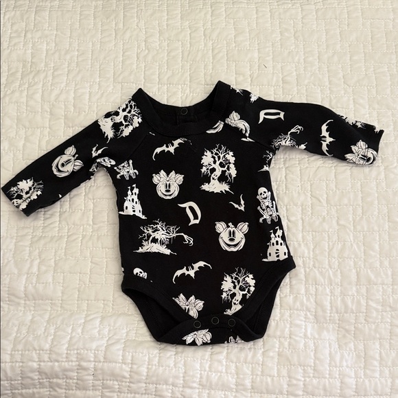 Disney Other - Disney Baby Halloween one piece bodysuit  3-6 months